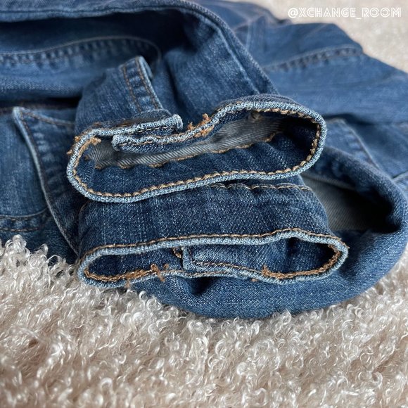 GAP Kids Denim Jacket Size Small - Picture 7 of 11